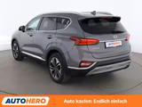Hyundai Santa Fe 2.2 CRDi Premium 2WD Aut*NAVI*LED*ACC* - graue Hyundai SANTA FE
