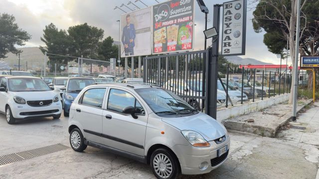 Chevrolet Matiz 800 S Smile