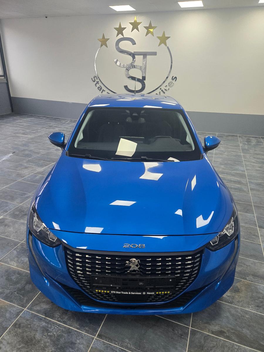 Peugeot 208 PureTech 100 BVM6 Allure