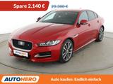 Jaguar XE 25t R-Sport Aut*NAVI*XENON*ACC*CAM*PDC*SHZ* - Jaguar mit Benzin-Antrieb: Sitzheizung