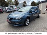 Opel Astra J Sports Tourer Style - Opel Astra: J Sport Tourer