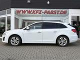 Chevrolet Cruze Station Wagon LTZ Navi Tempomat AAC Kamera - Chevrolet Cruze: Weiß
