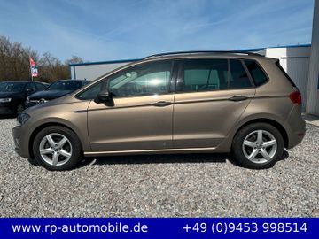 Volkswagen Golf Sportsvan - 2