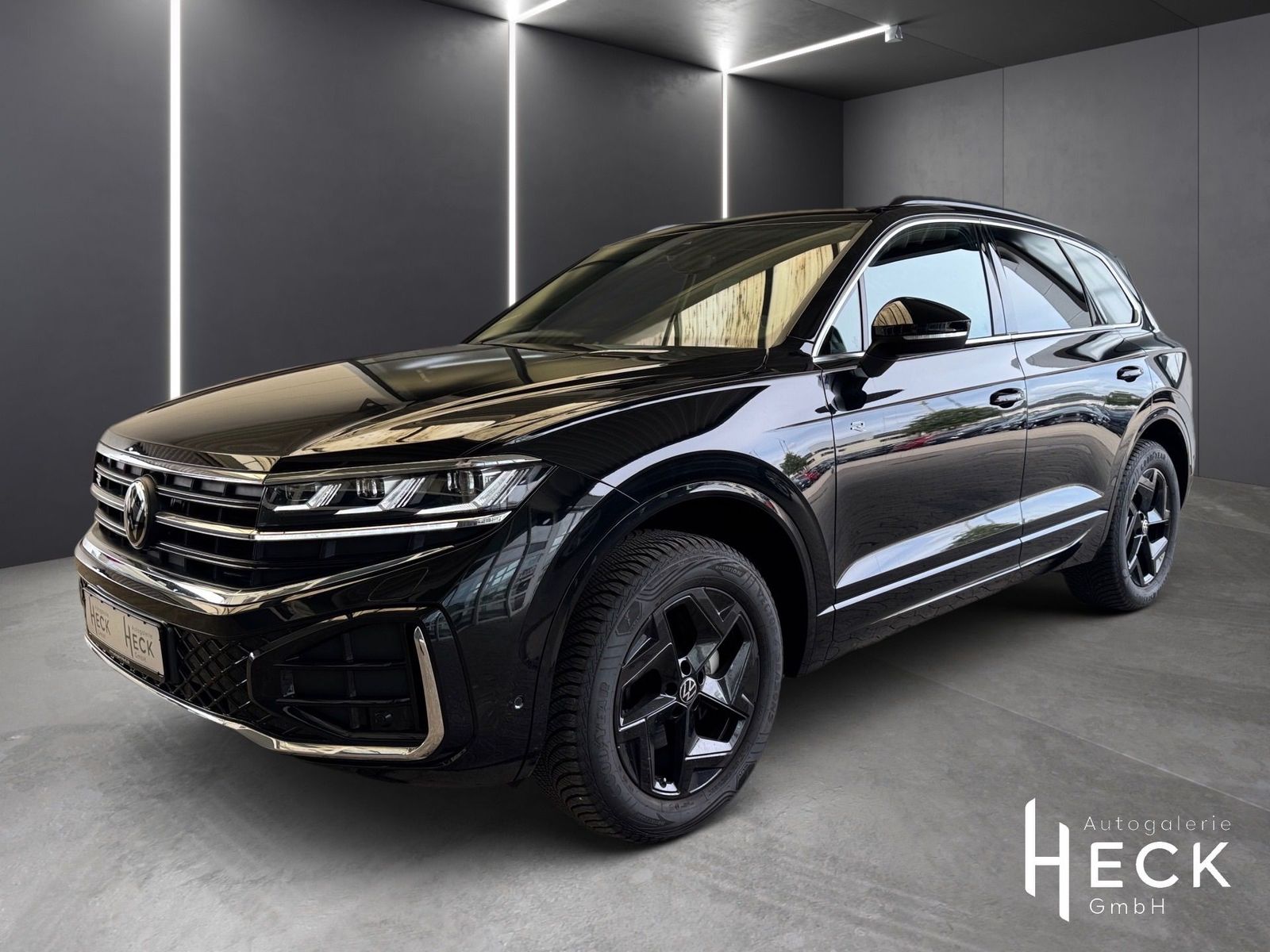VW Touareg 3.0 V6 TDI R-Line 4Motion *Pano*Matrix*