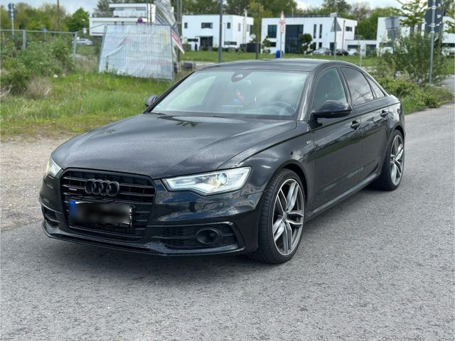 Audi A6 3.0 Tdi S-line