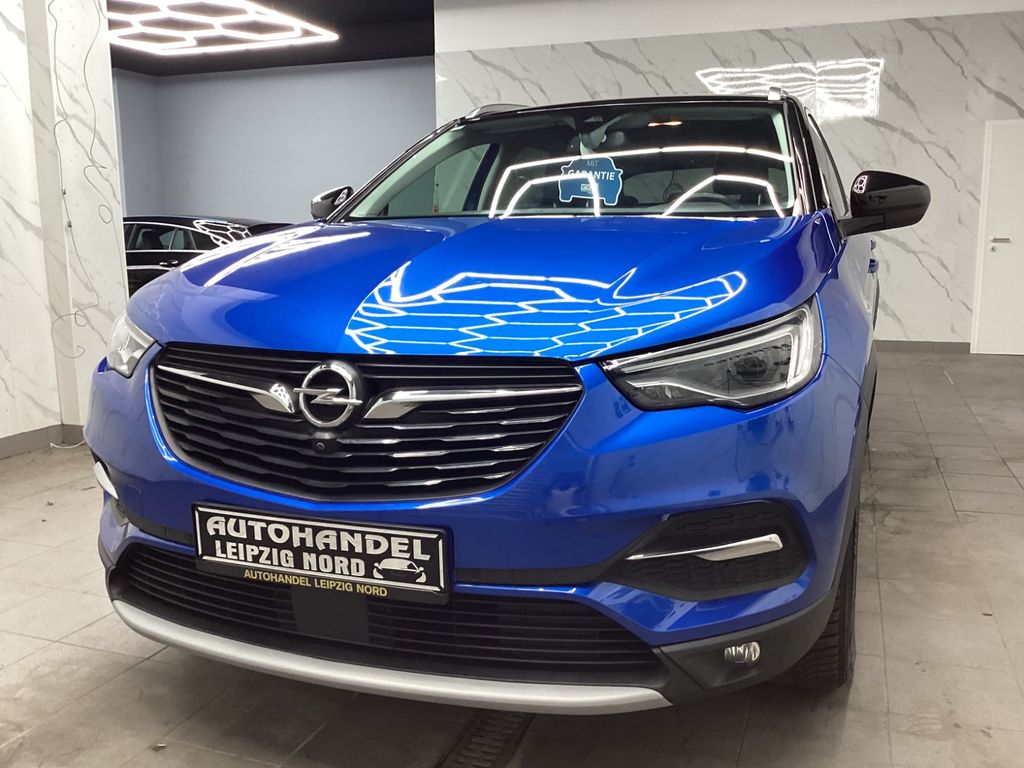 Image of Opel Grandland (X)