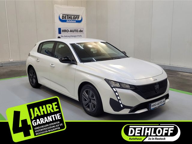 Peugeot 308 PureTech 130 +LED+EINPARKHILFE+DAB-RADIO+