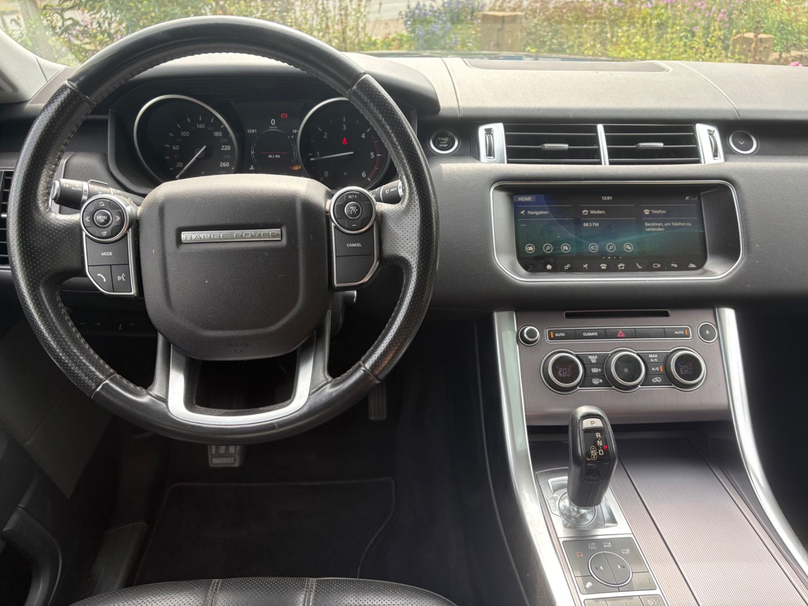 Foto 15 van LAND ROVER Range Rover Sport
