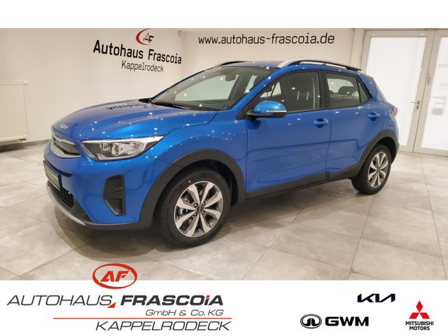 Kia Stonic 1.2 VISION Navi Rückfahrkam. PDC hi. Appl