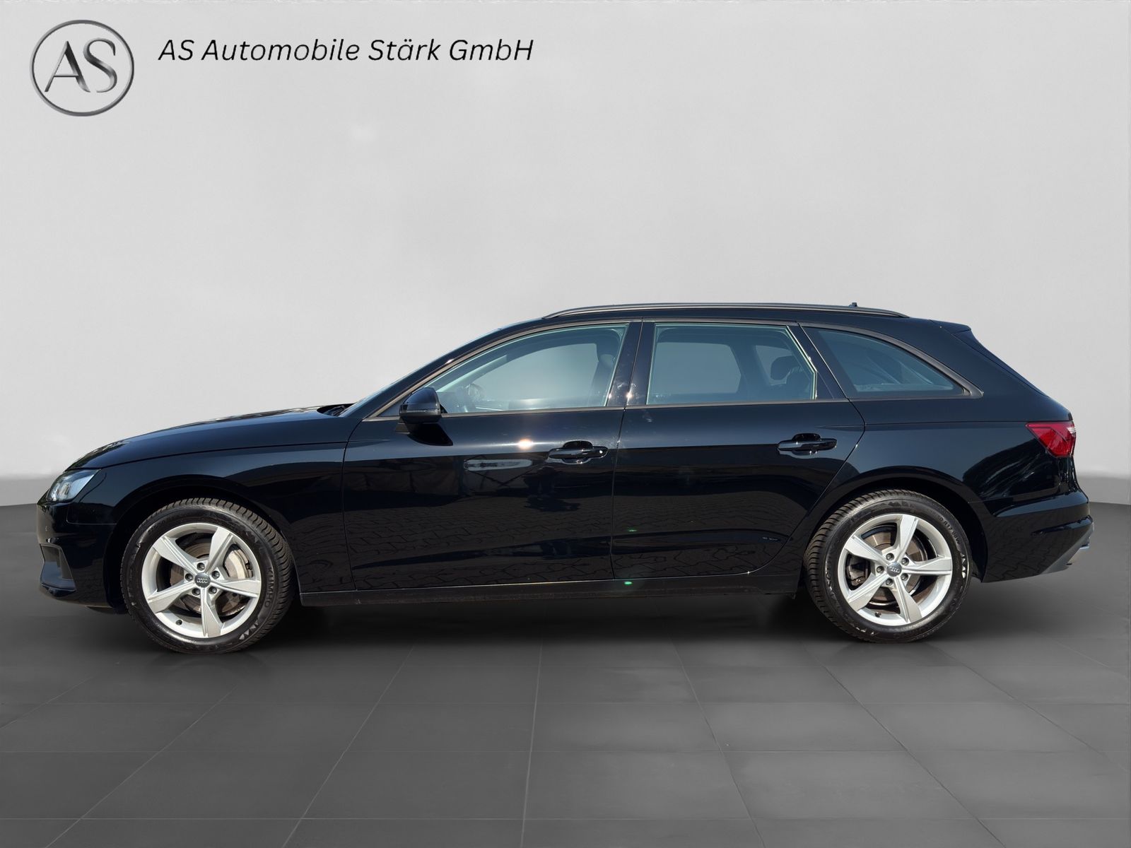 Audi A4 40 TDI Avant S-tronic+LED+Navi MMI +DAB+AHK imagem 2