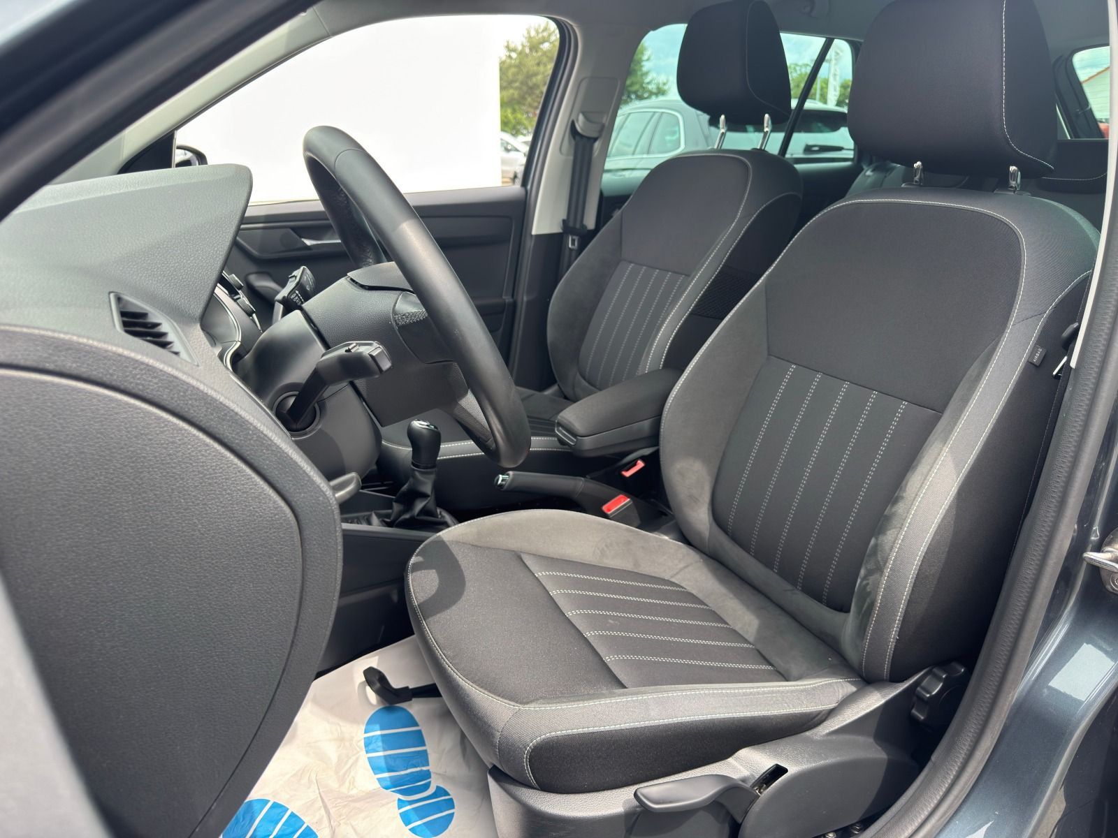 Fahrzeugabbildung SKODA Fabia Combi 110PS 6-Gang*RFk*LED*PDC*SmartLink