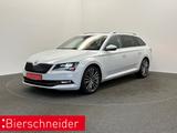 Skoda Superb Combi 2.0 TSI DSG Style Plus 19 PANO AHK  - Skoda Superb: Kombi