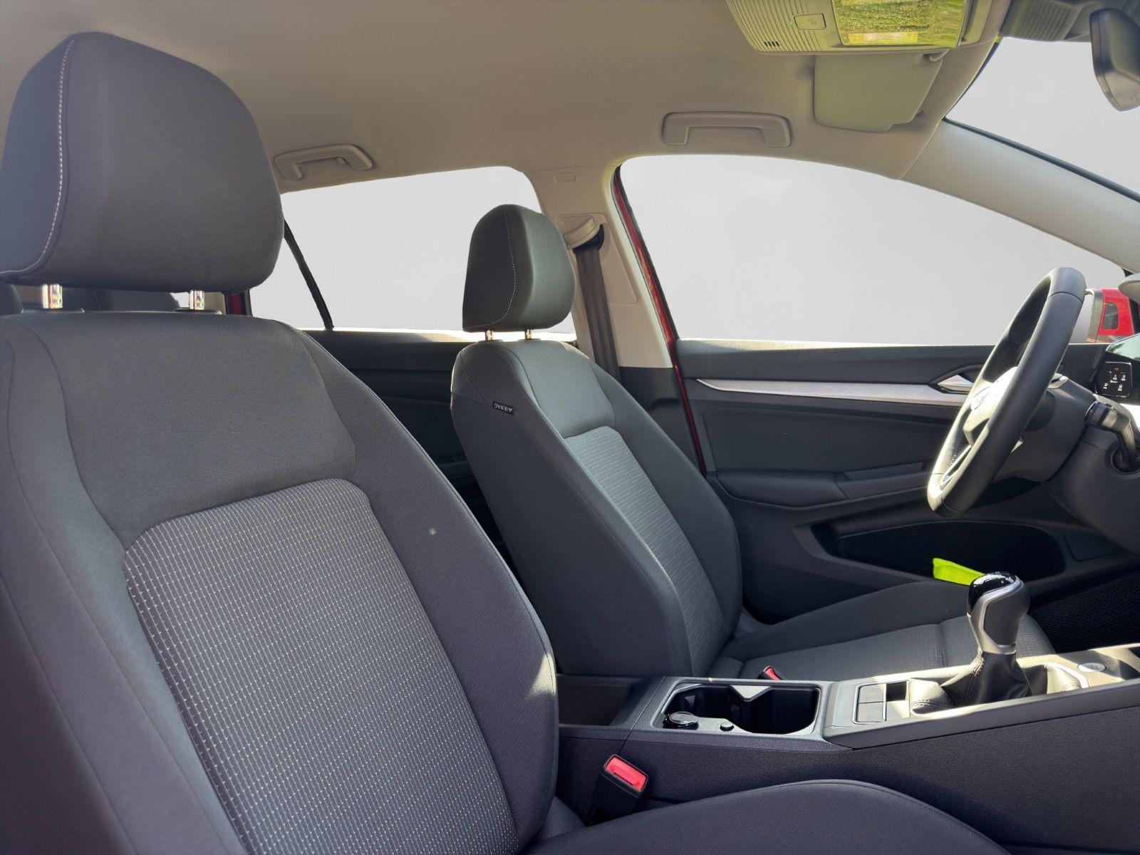 Volkswagen Golf Variant 2.0 TDI AHK LED TEMPOM APP-CONN, миниатюра 12