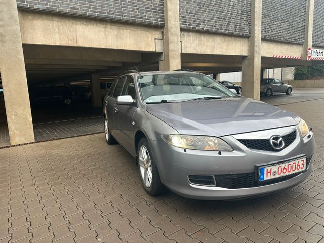 Mazda 6 1.8 Active Sport Kombi/tel.Scheckheft/2.Hand