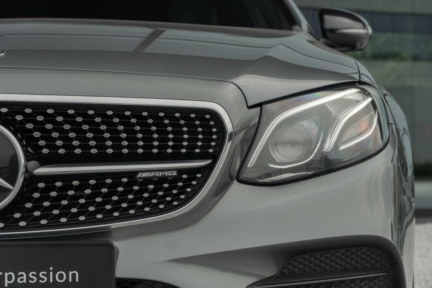 Mercedes-Benz AMG E 43 4-Matic Pano Full Service history 360° 
