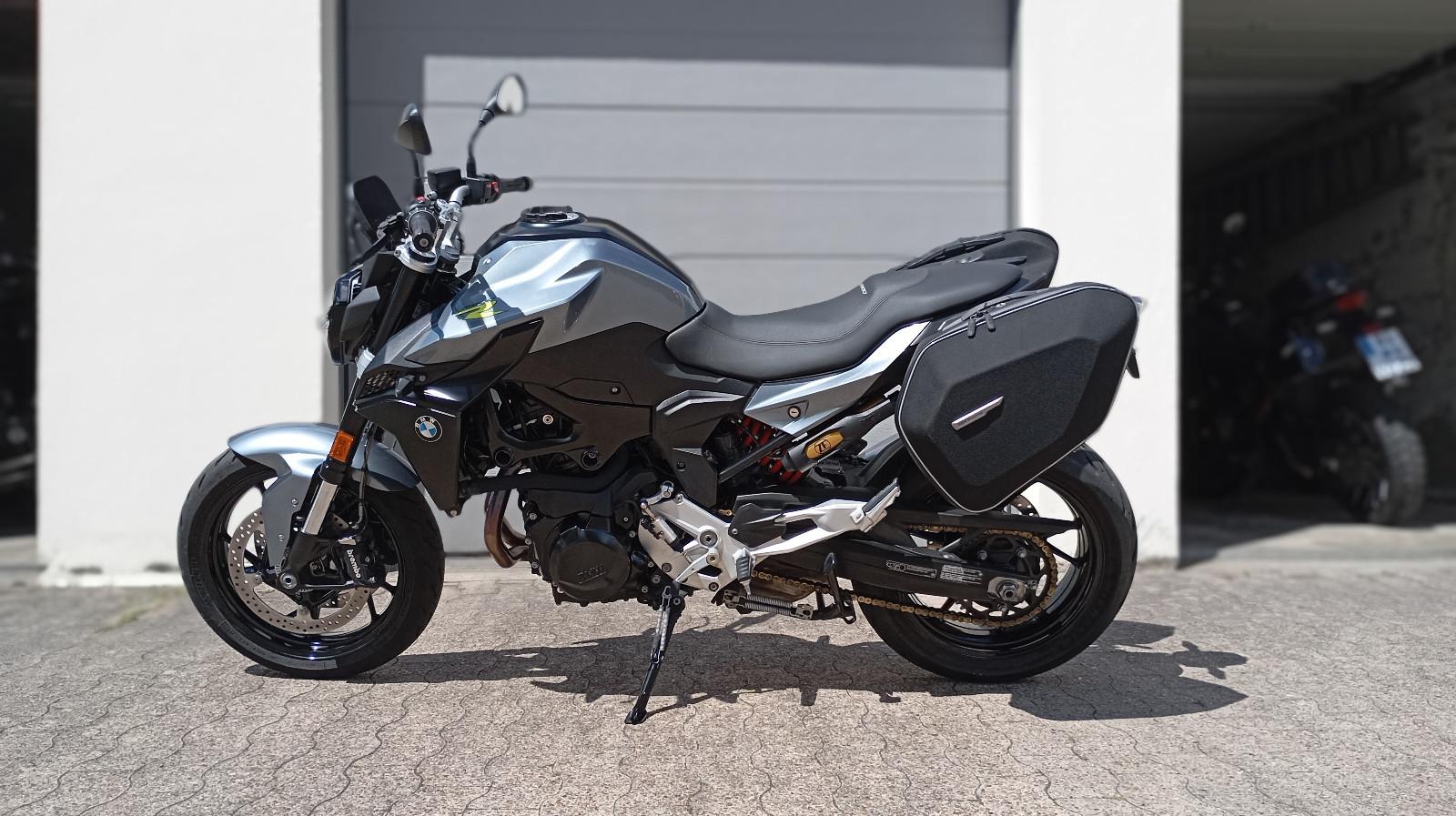 BMW F900R *TOP AUSSTATTUNG*