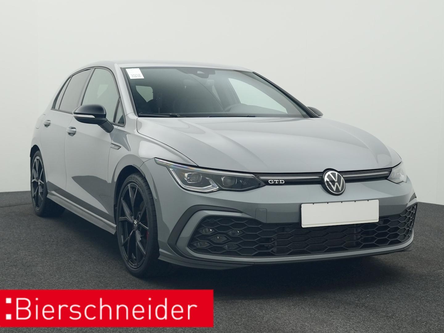 Volkswagen Golf 8 2.0 TDI DSG GTD IQ-LIGHT DCC KAMERA ALU 1, миниатюра 8
