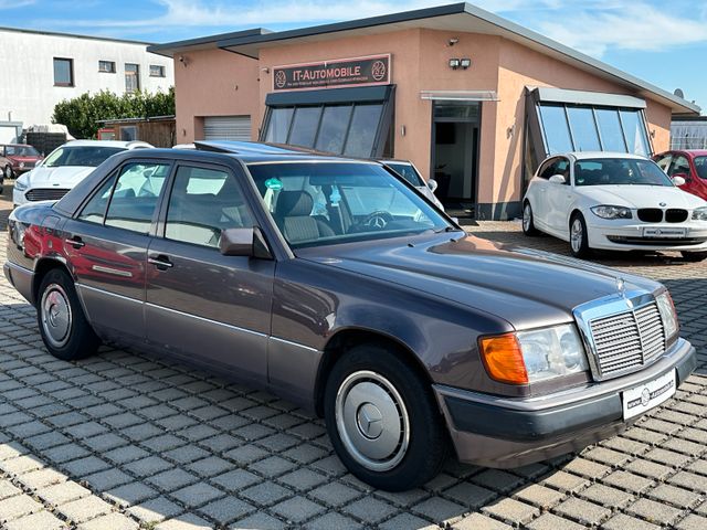 Mercedes-Benz 260E W124 Lim *H-ZULASSUNG*AUTOMATIK*SCHIEBEDACH