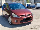 Mitsubishi Grandis - Mitsubishi Grandis aus 2005