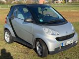 Smart ForTwo cabrio 1.0 52kW *Navi,Allwetter,Alu*