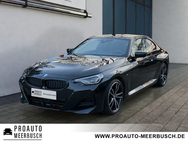 BMW 220i Coupe M Sport 19ZOLL/MMRY/ACC/HEADUP/LEDADA