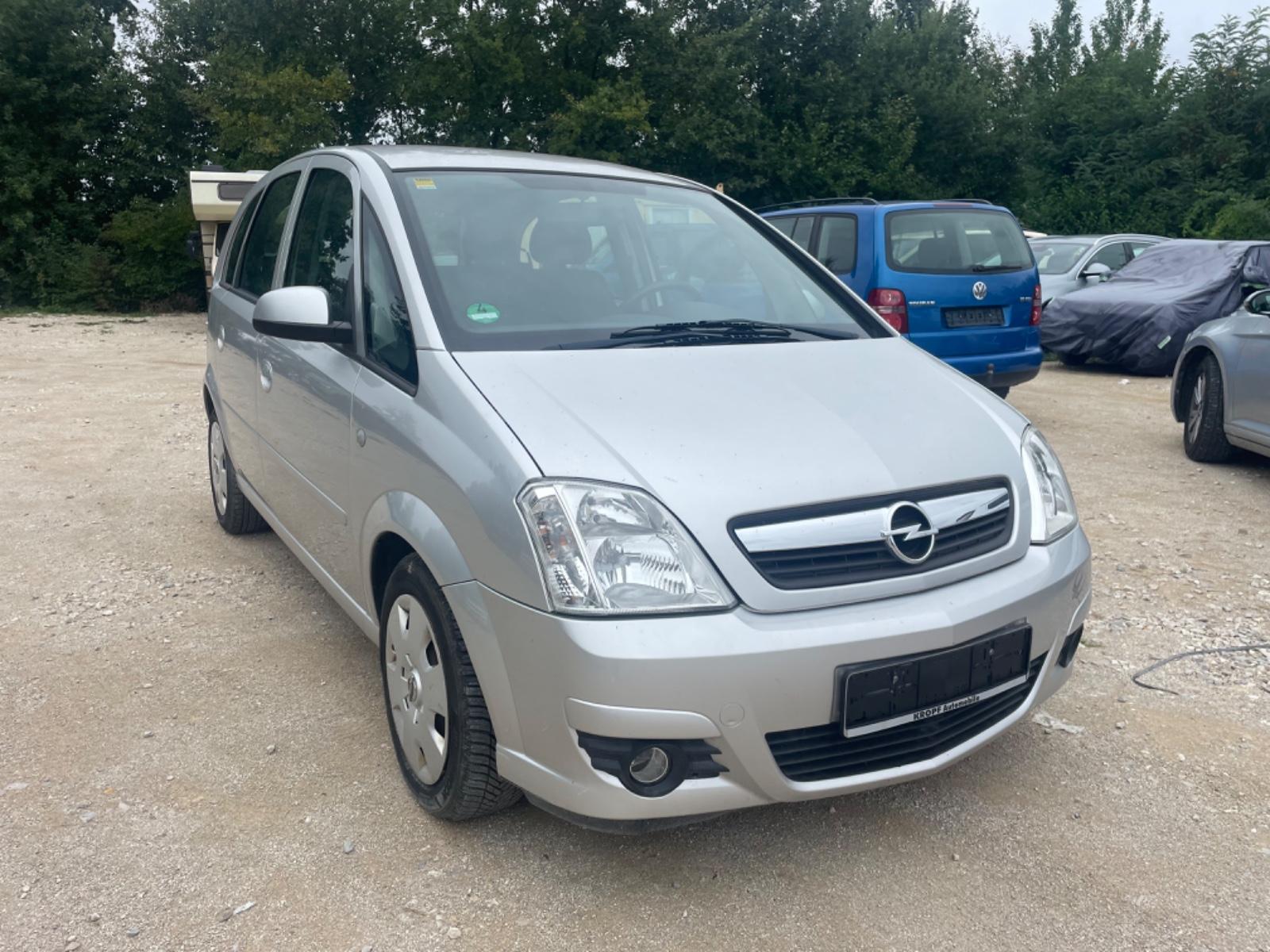 Opel Meriva Edition