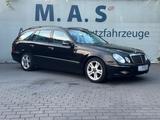 Mercedes-Benz E 280 CDI 3.0 Automatik Klima Tempo  TÜV Neu - schwarze Mercedes-Benz E 280