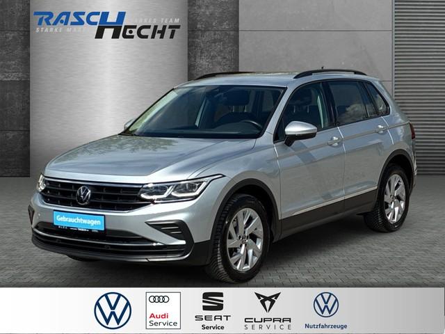 Volkswagen Tiguan  Life  2.0 TSI DSG 4MOTION*AHK*LED*NAVI*