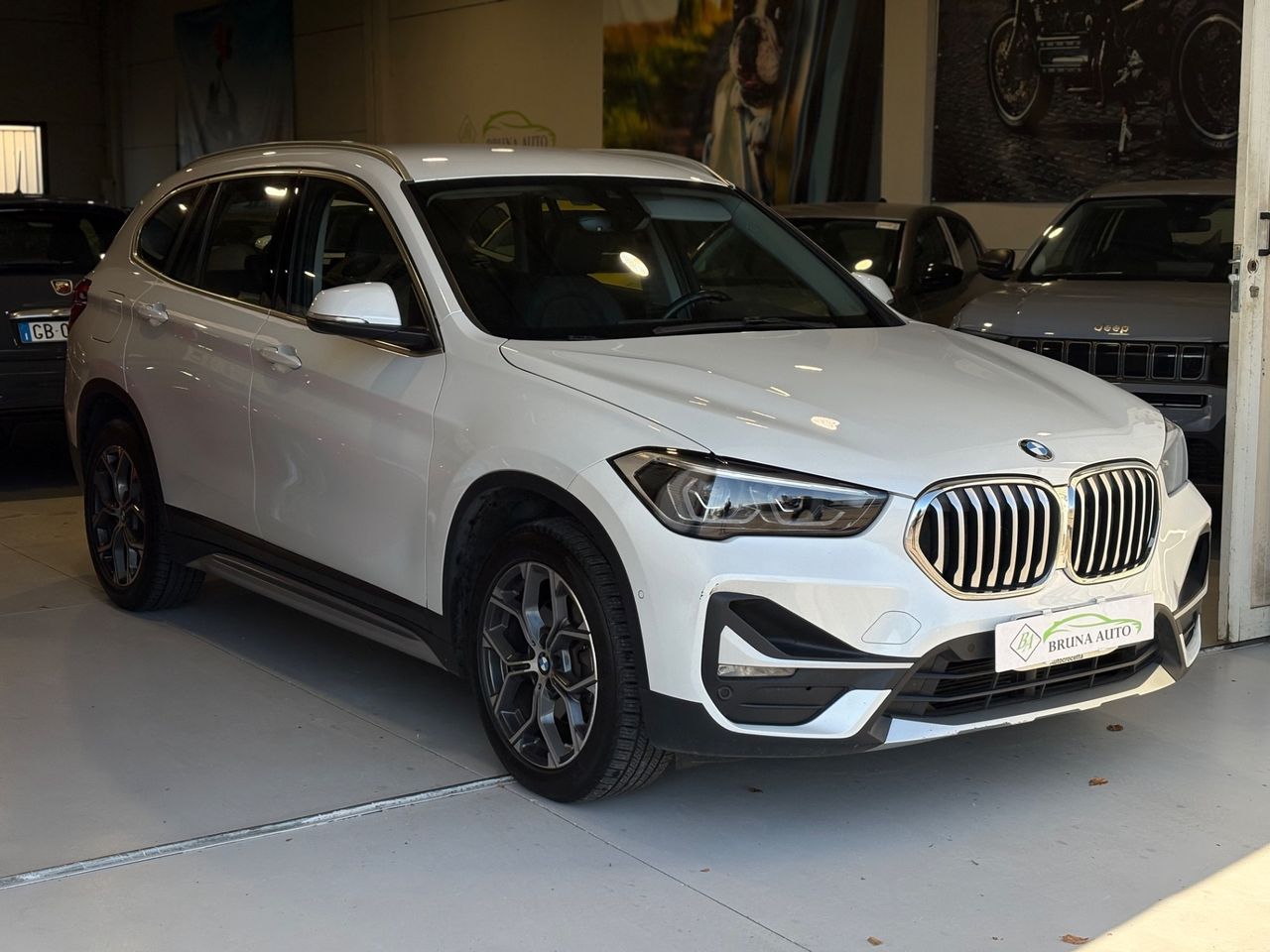 BMW X1 - 1