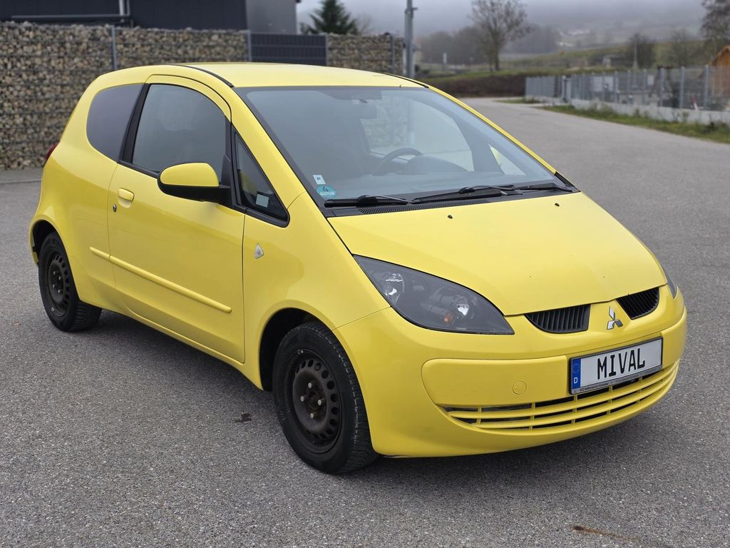 Angebot ansehen Mitsubishi Colt
