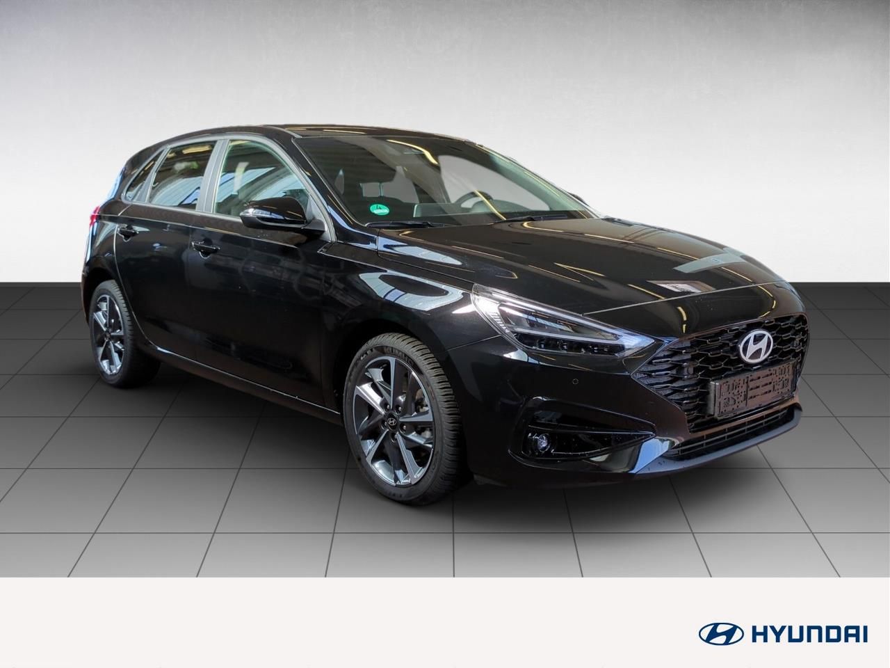 Fahrzeugabbildung Hyundai i30 ADVANTAGE LED*SHZ*LHZ*NAVI*CARPLAY*ZV*