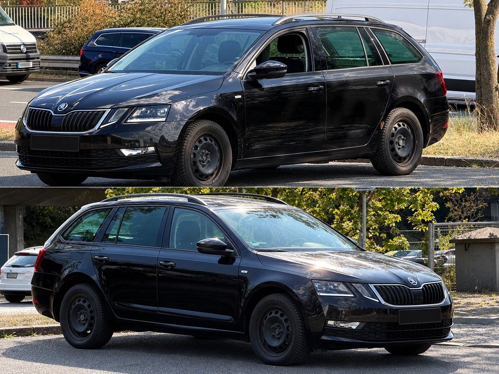 Image of Skoda Octavia