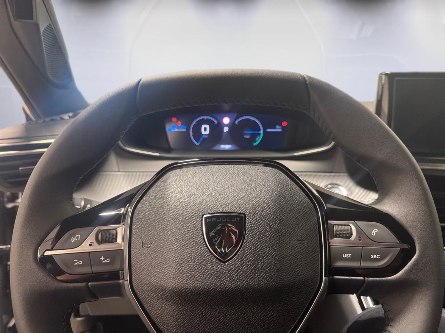 Peugeot 2008 - Bild 9