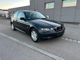 BMW 316 i 3er Compact TÜV Neu - BMW aus 2004: 3er