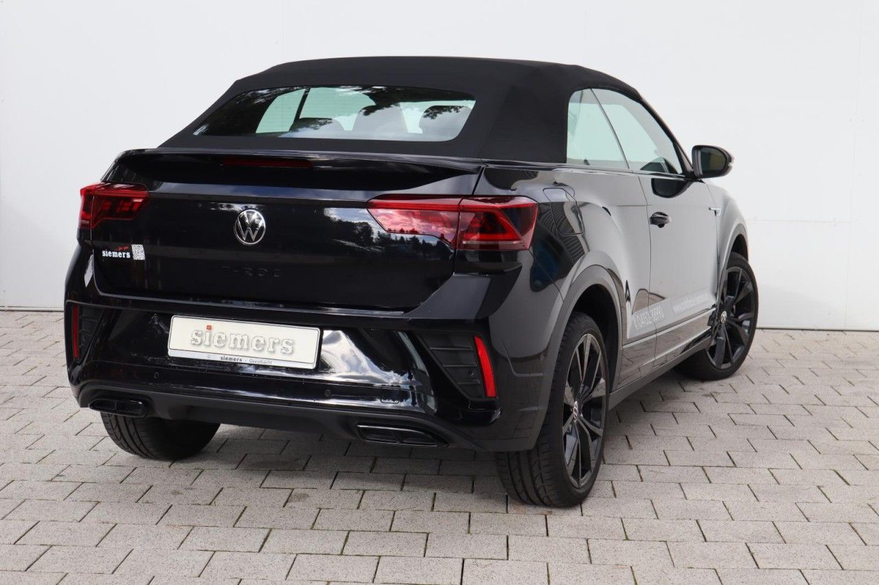 Volkswagen T-Roc Cabriolet 1,5 TSI R-Line Klima Navi foto 4