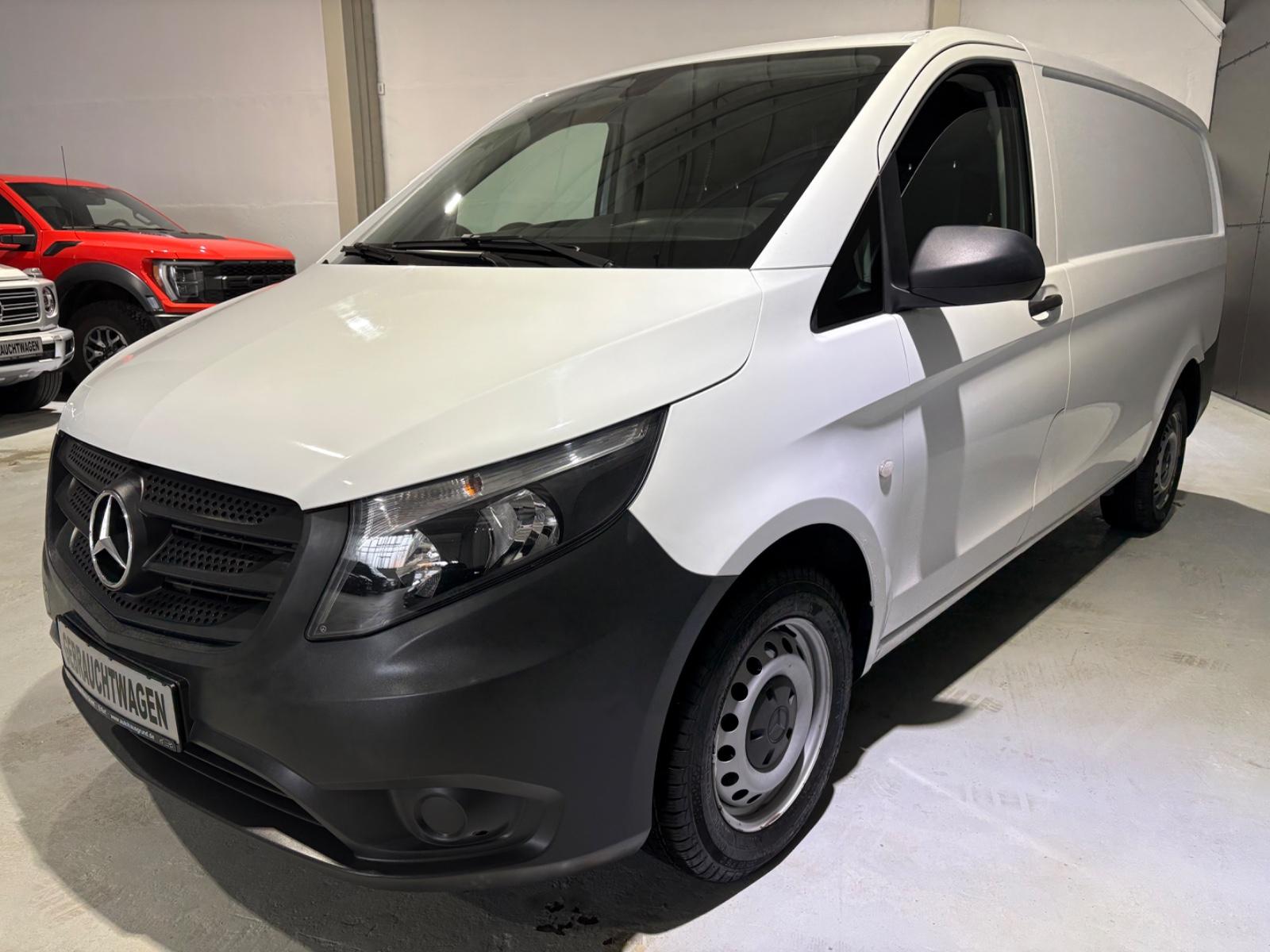 Mercedes-Benz Vito Kasten 111 CDI lang*Klima*AHK*
