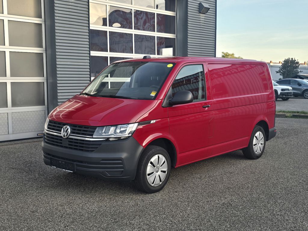 Image of Volkswagen T6 Transporter