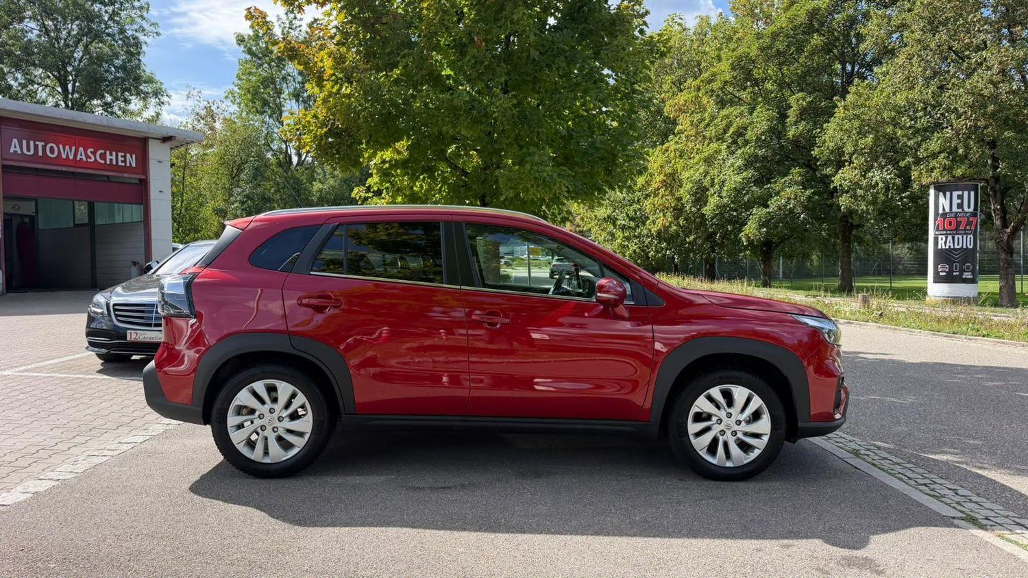 Suzuki SX4 S-Cross Club