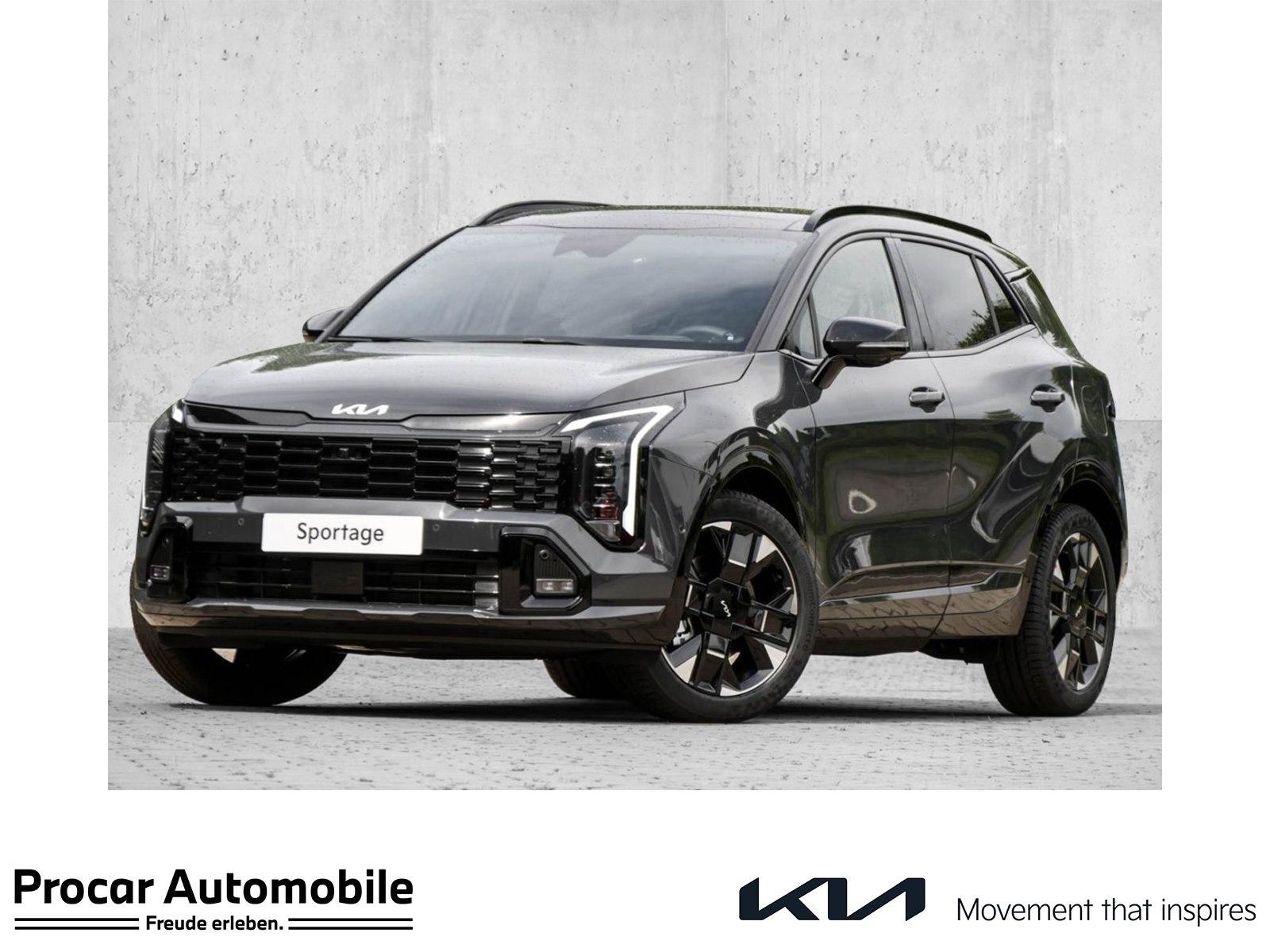 Kia Sportage 1.6 T-GDI DCT GT-line Neues Modell