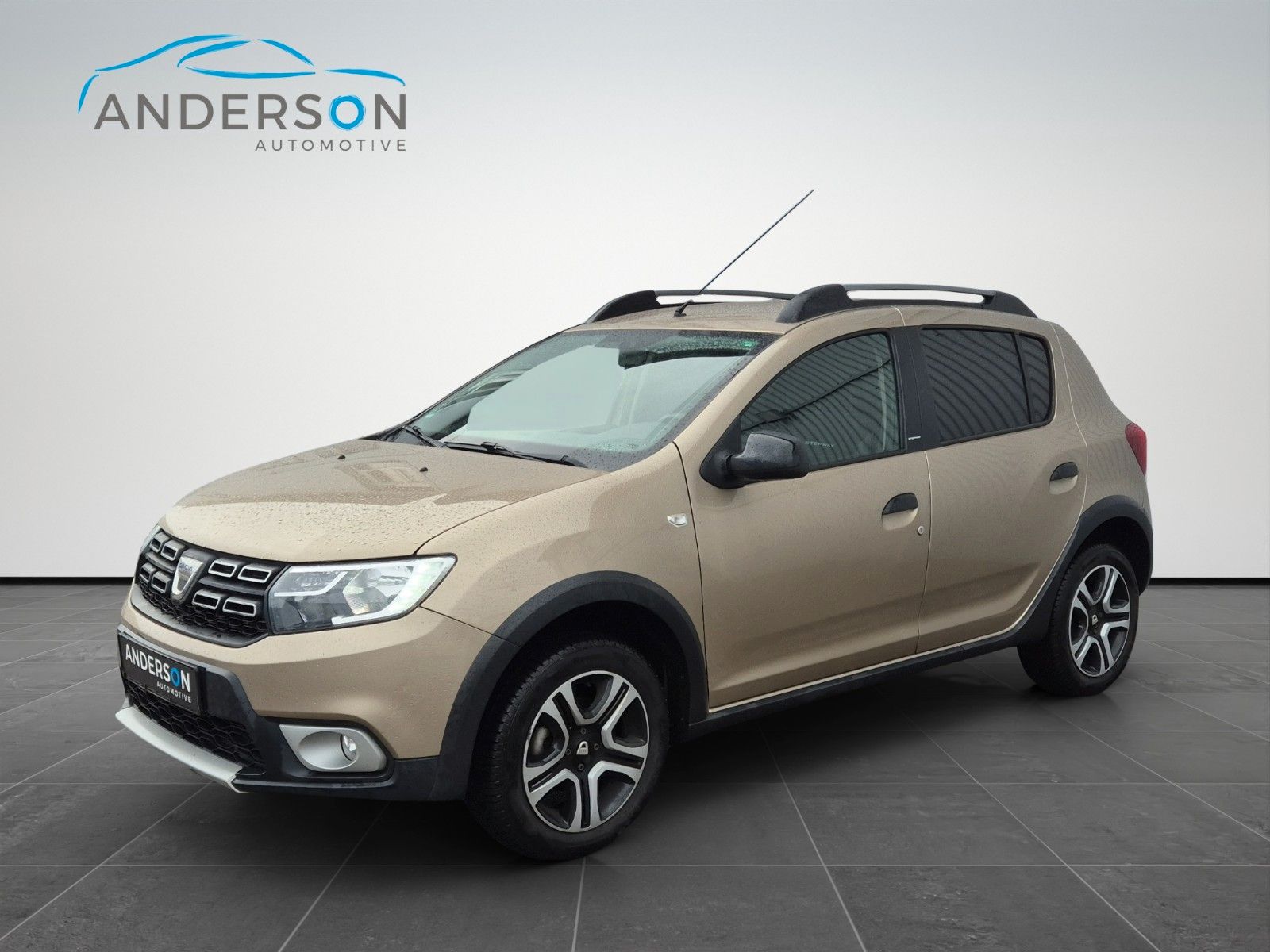 Fahrzeugabbildung Dacia SANDERO II STEPWAY KAM AHK ALLWET USB NAVI