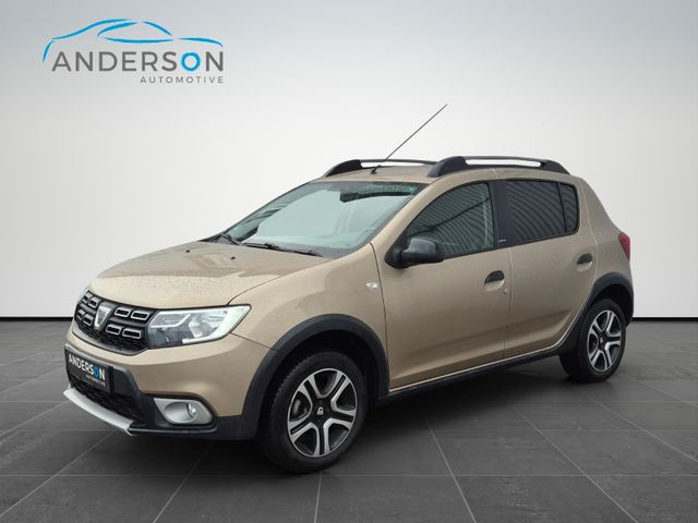 Dacia SANDERO II STEPWAY KAM AHK ALLWET USB NAVI