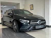 Mercedes-Benz CLA 200d Automatik, AMG-Line, Leder
