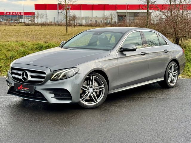 Mercedes-Benz E 220d Lim 9G *AMG-Paket/Ambiente/Leder/LED/19'*