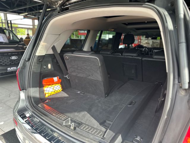 Mercedes-Benz GL 350  *4Matic*7-Sitze*AHZ*8-Fach-Bereift*