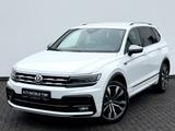 Volkswagen Tiguan Allspace 3 x R Line 2.0 TSI DSG  4Motion - gebrauchte VW Tiguan aus dem Jahr 2020