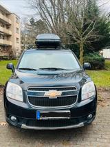 Chevrolet Auto Chevrolet Orlando 7 Sitzer - Chevrolet Orlando in Frankfurt (Main)