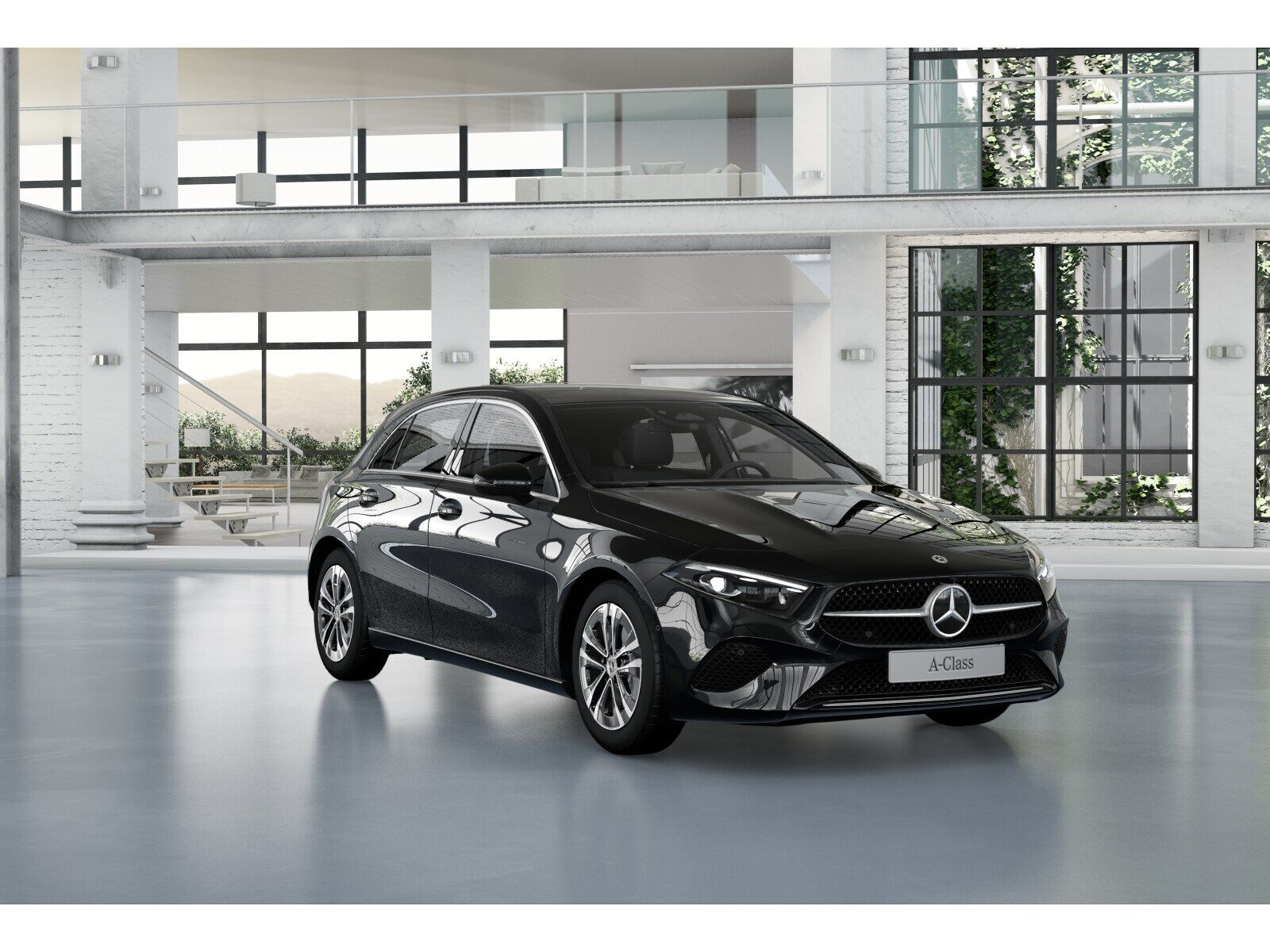 Mercedes-Benz A 200 d PROGR.-ADV. PANO DISTR. MEM. MULTIB. KAM foto 3