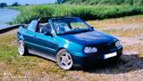 Volkswagen Golf  4 Cabrio 05/26  günstiger wird er ni... - Volkswagen Golf: Günstig