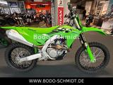 Kawasaki KX 250 F  2025 ab 3,99% - KAWASAKI KX250F