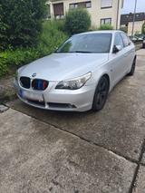 BMW 520 i / e60 - BMW 520: 520i E60